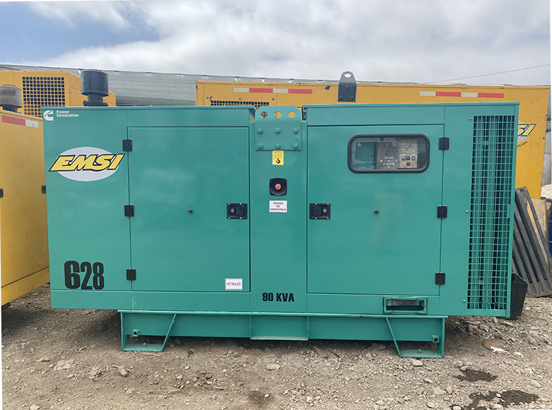 CUMMINS C90D5 Nº628