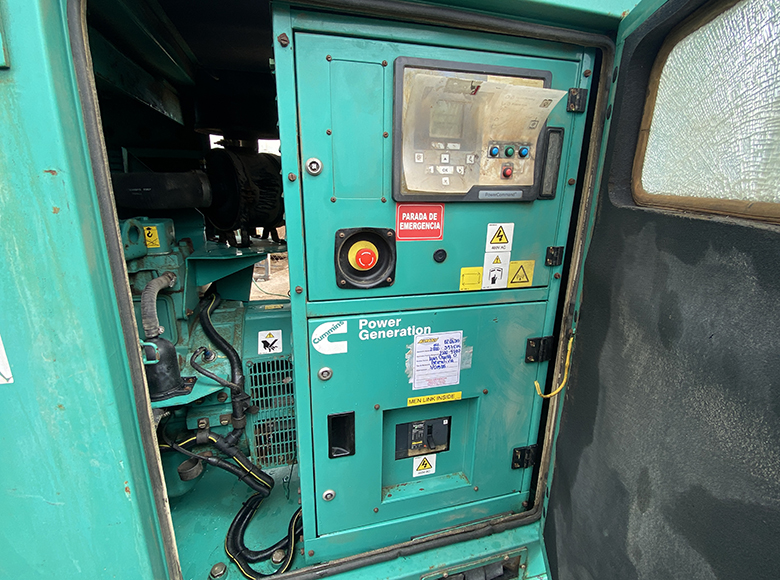 CUMMINS C90D5 Nº617
