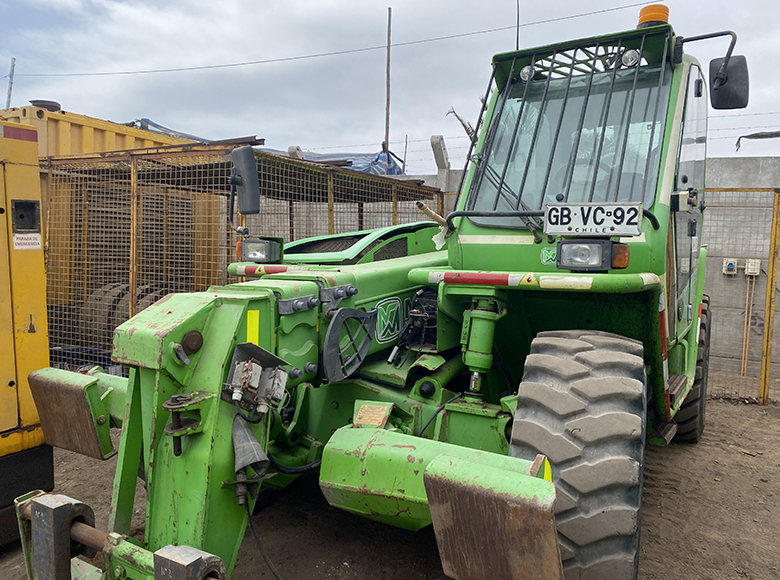 MERLO P39.10